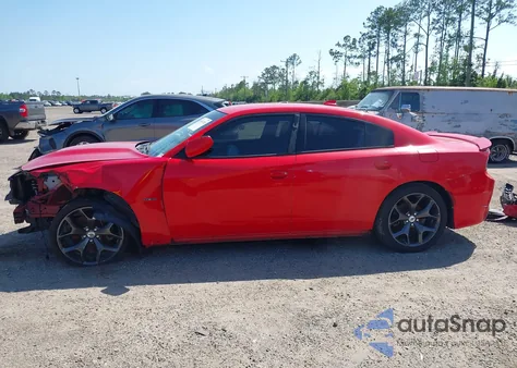 2019 Dodge Charger R/T Rwd z USA, uszkodzony, nr VIN 2C3CDXCT6KH575853